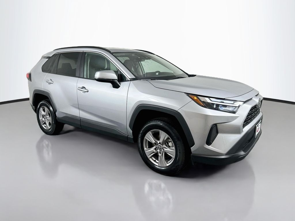 Certified 2025 Toyota RAV4 XLE SUV