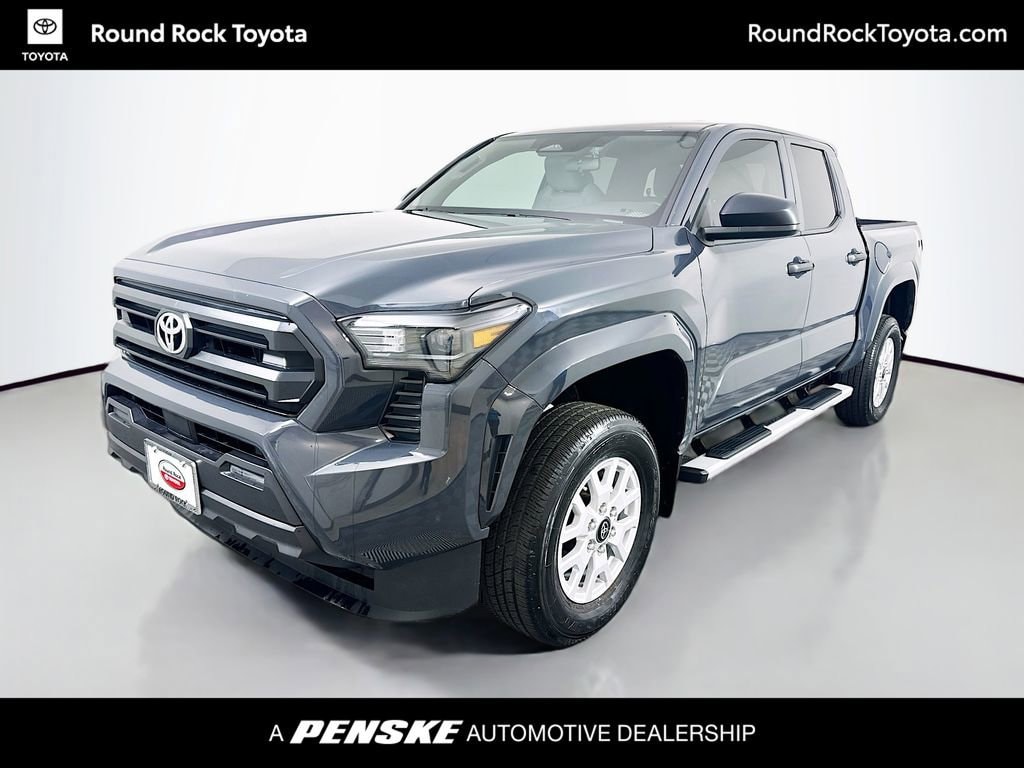 2024 Toyota Tacoma Truck Double Cab 