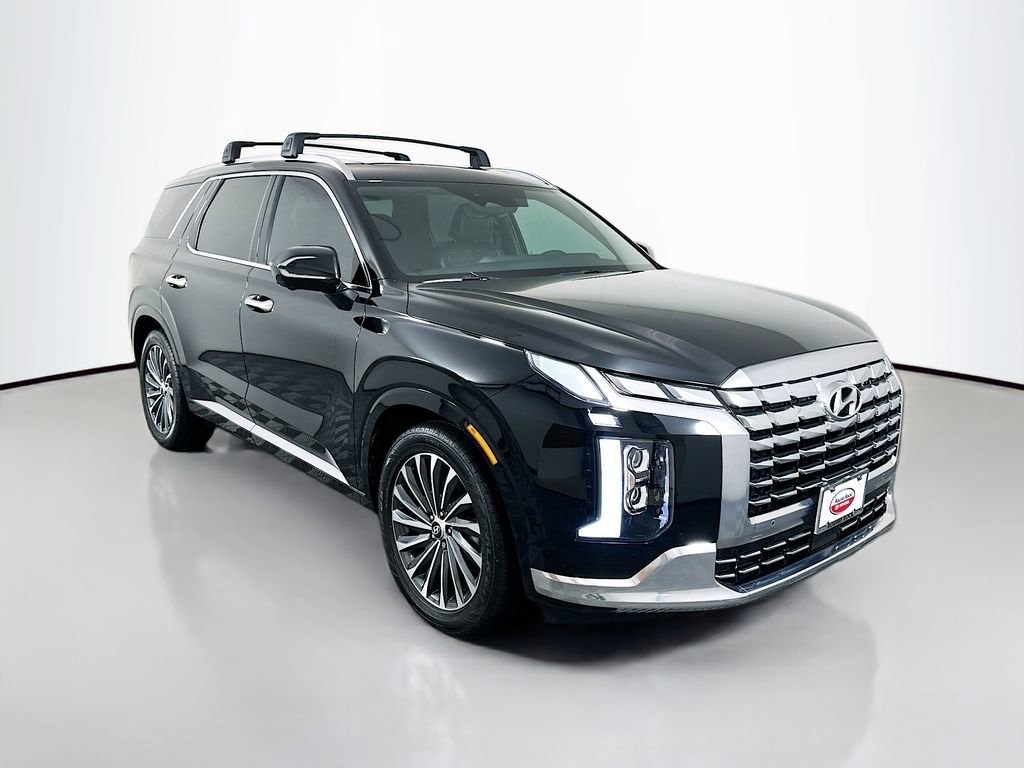 Used 2024 Hyundai Palisade Calligraphy SUV