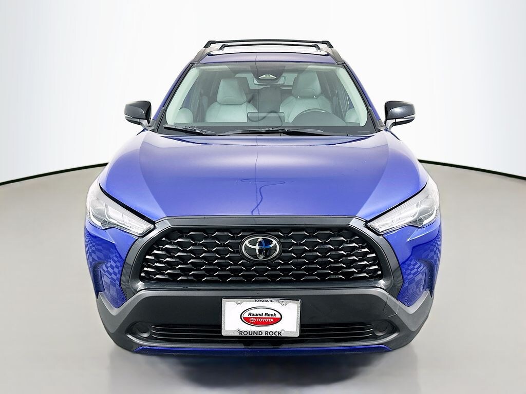 Certified 2025 Toyota Corolla Cross LE SUV