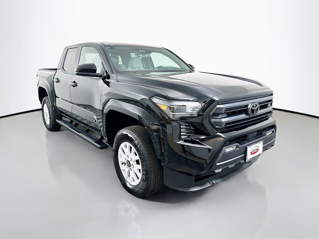 Certified 2025 Toyota Tacoma SR5 Truck Double Cab