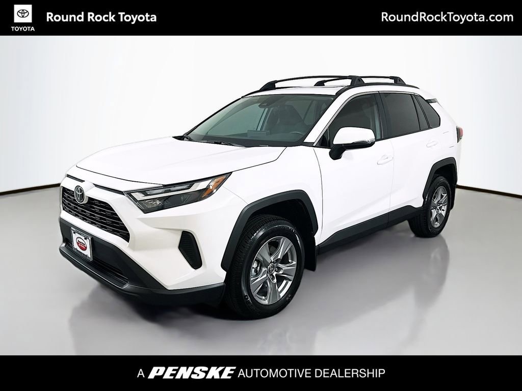 Certified 2025 Toyota RAV4 XLE SUV
