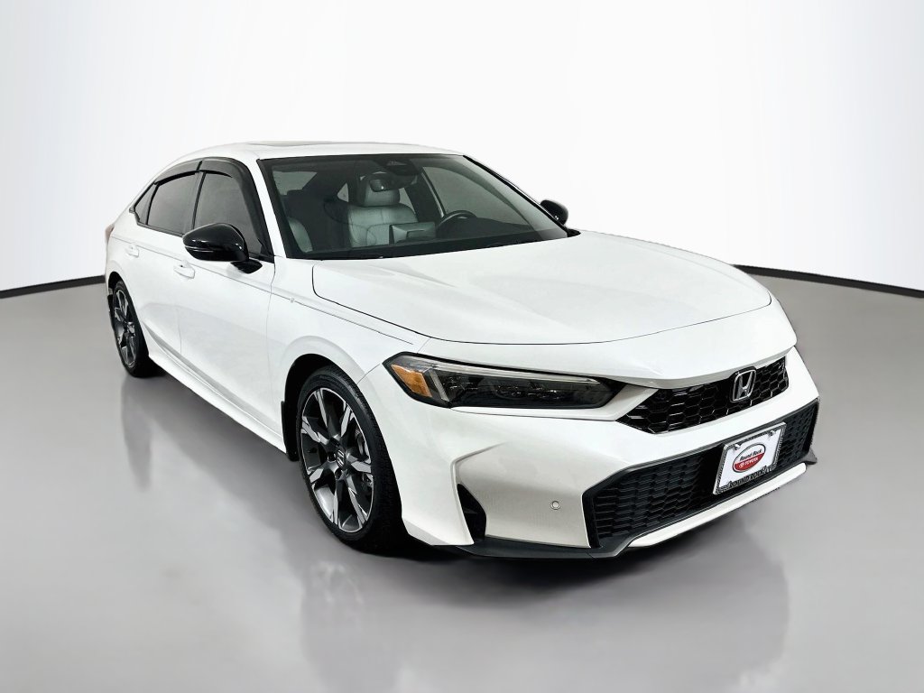Used 2026 Honda Civic Hybrid Sport Sedan