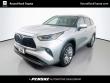 Used 2025 Toyota Highlander Hybrid Platinum SUV