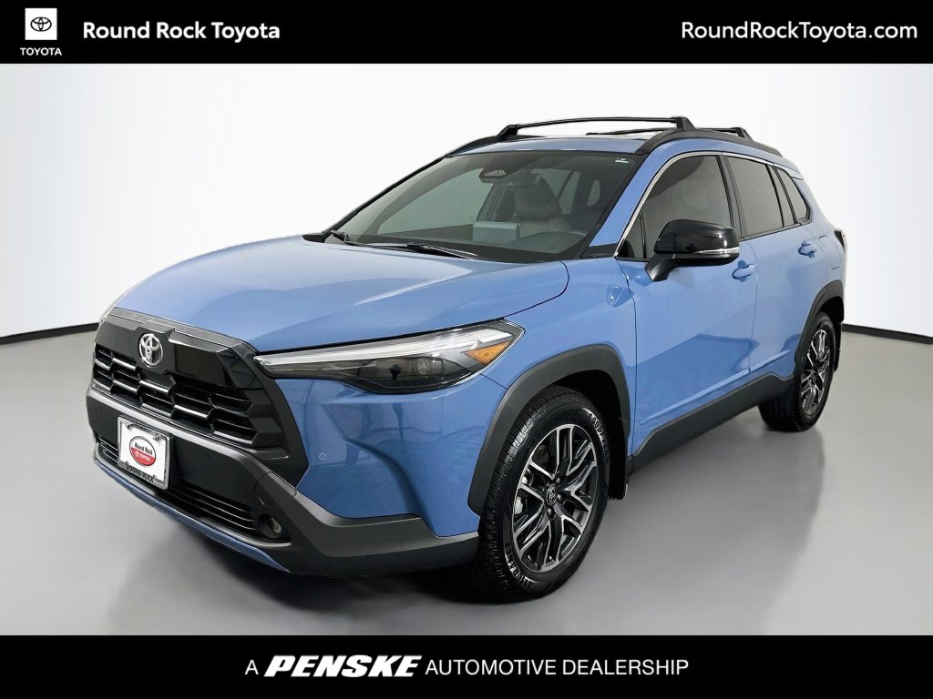 2026 Toyota Corolla Cross XLE SUV