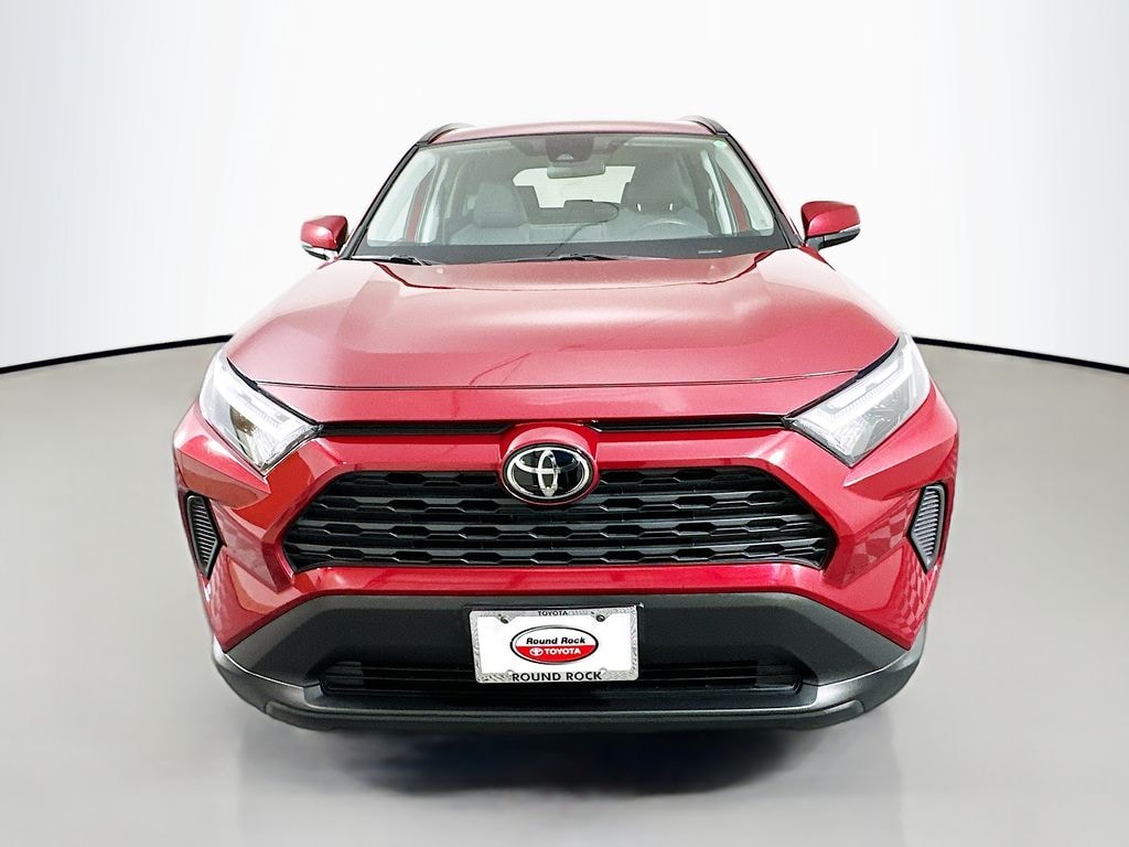 Used 2025 Toyota RAV4 XLE SUV