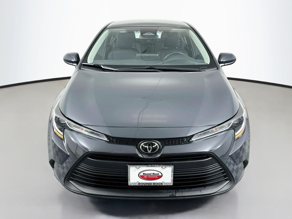 Certified 2025 Toyota Corolla LE Sedan