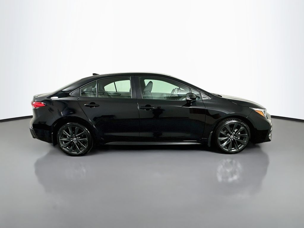 Certified 2026 Toyota Corolla SE Sedan