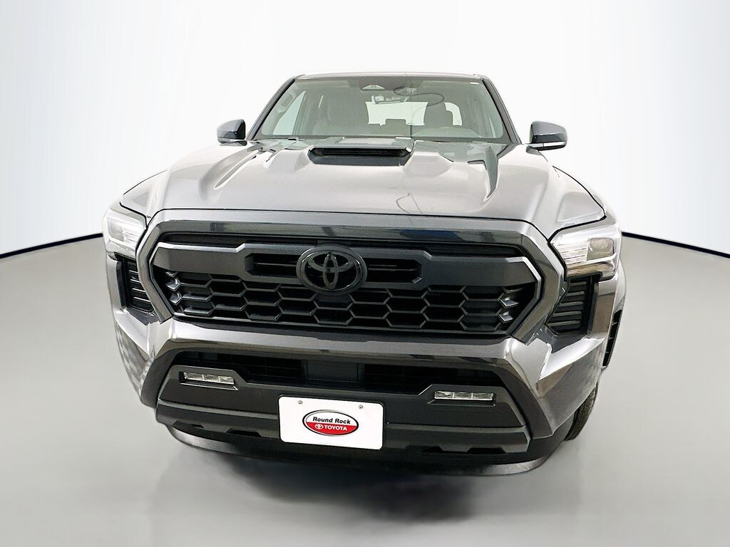 Certified 2024 Toyota Tacoma TRD Sport Truck Double Cab