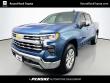 Used 2024 Chevrolet Silverado 1500 LTZ Truck Crew Cab