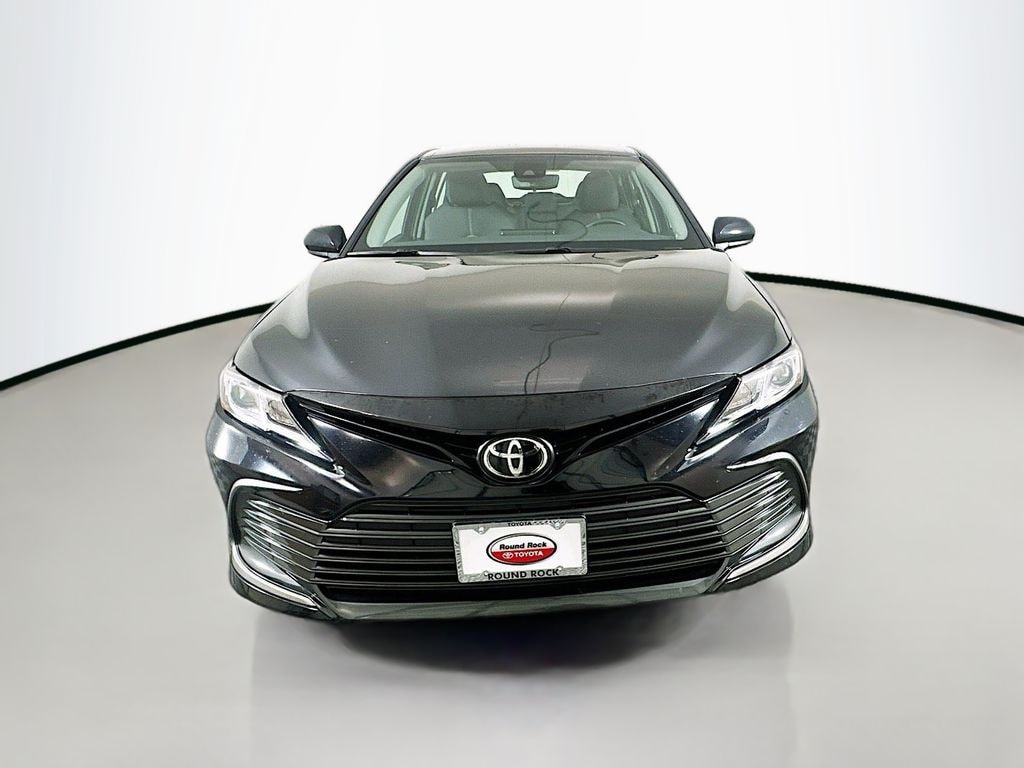 Certified 2023 Toyota Camry LE Sedan