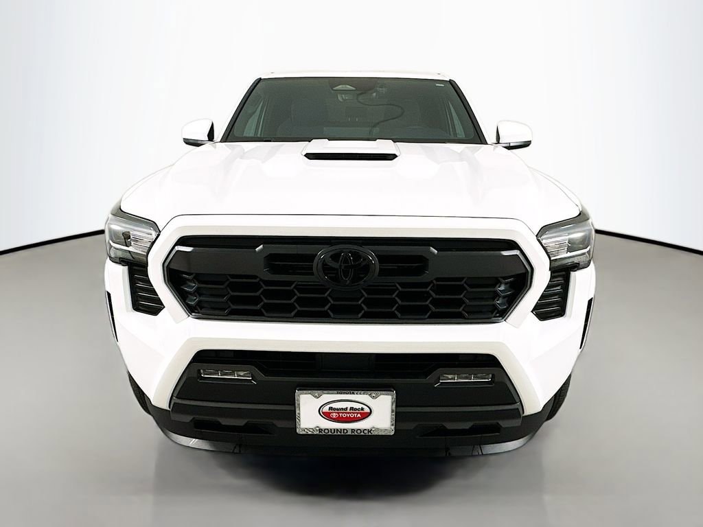 Certified 2024 Toyota Tacoma TRD Sport Truck Double Cab