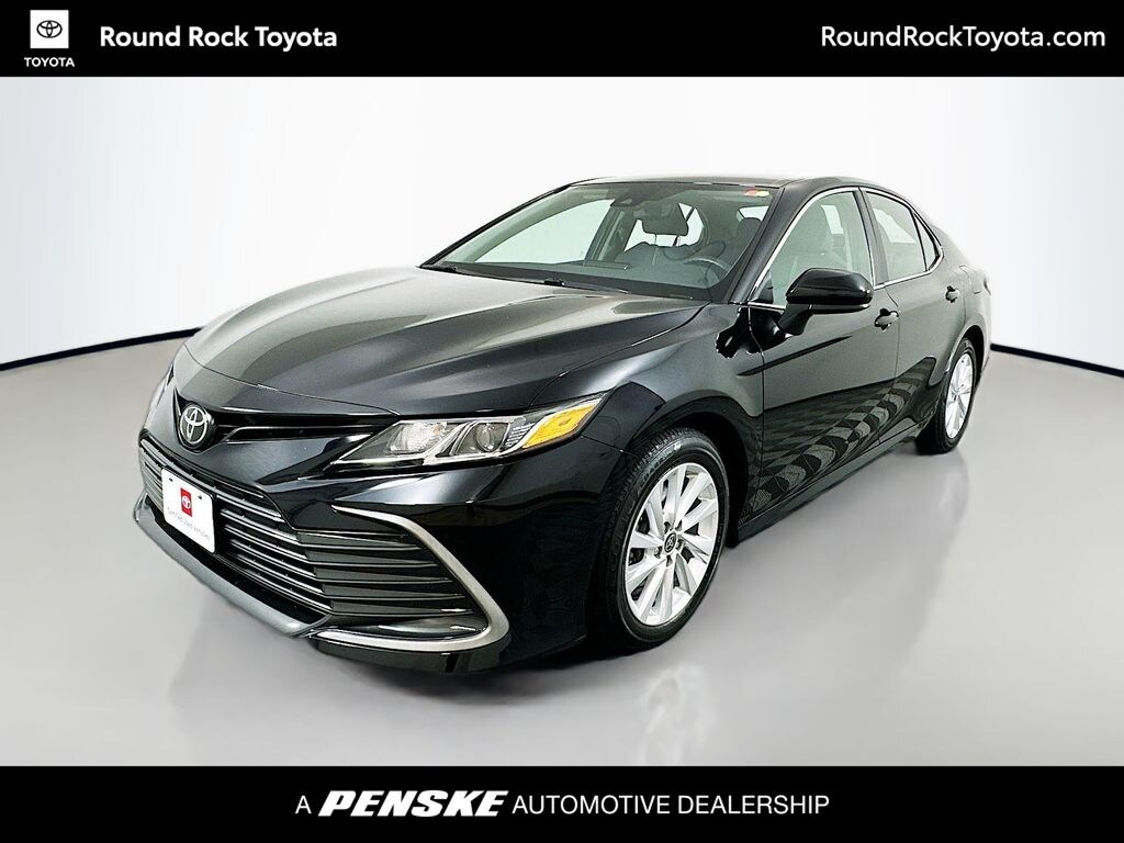 Used 2023 Toyota Camry LE Sedan