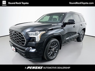 2024 Toyota Sequoia Platinum SUV