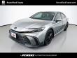 Used 2025 Toyota Camry SE Sedan