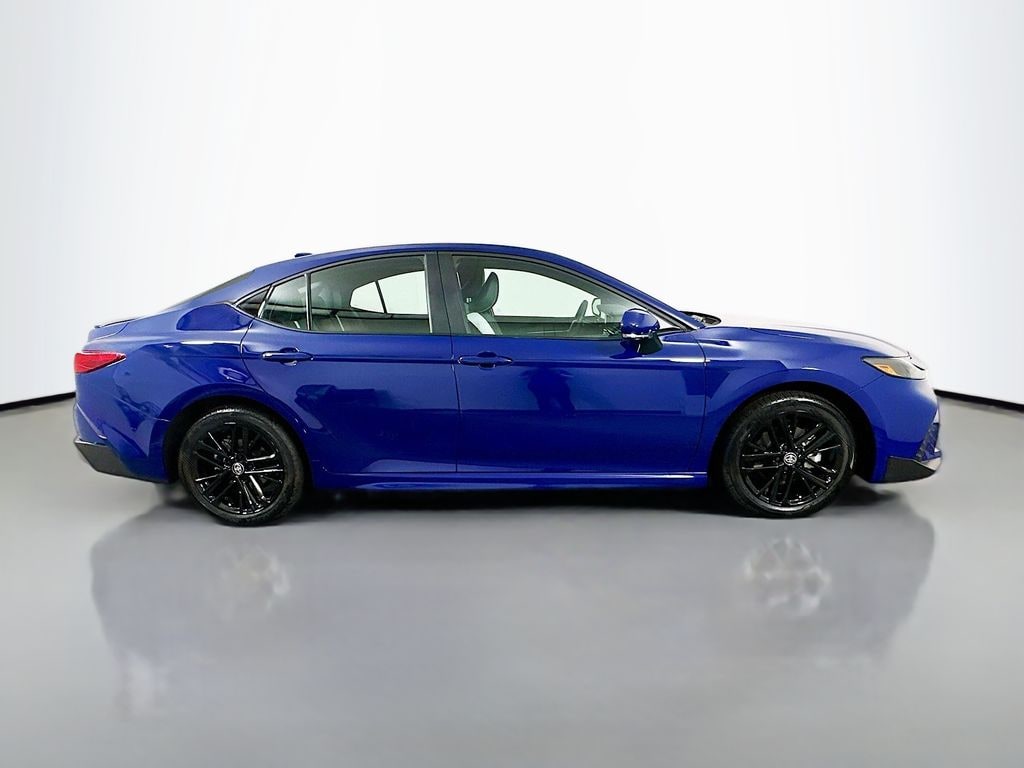 Certified 2026 Toyota Camry SE Sedan