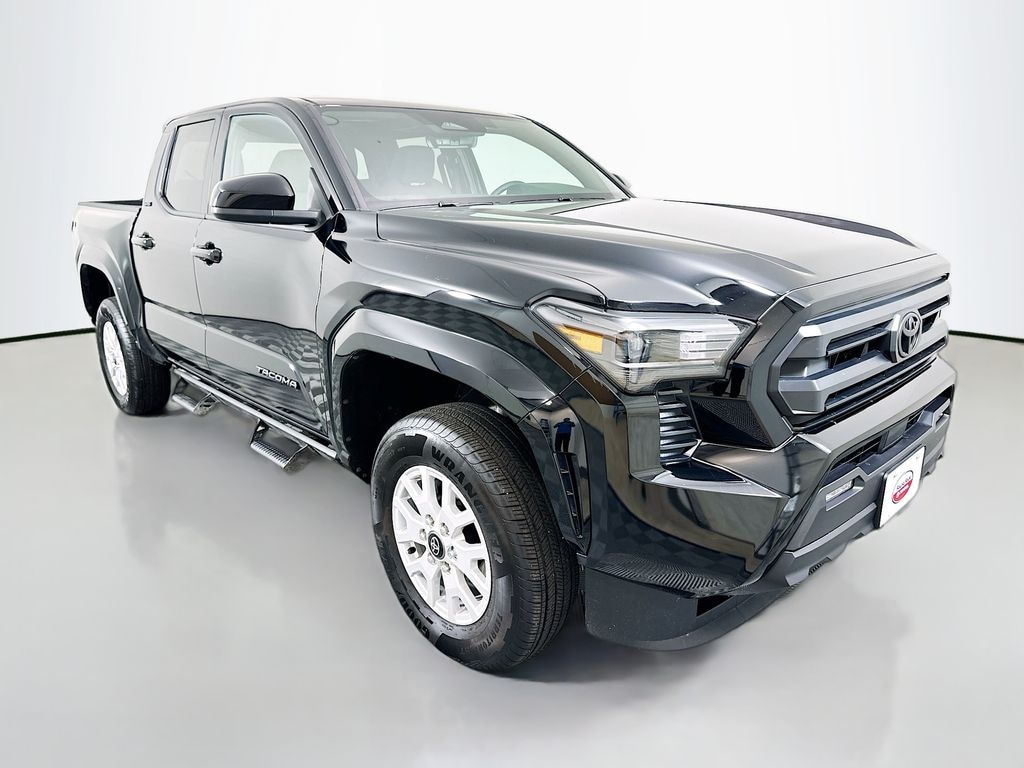 Certified 2026 Toyota Tacoma SR5 Truck Double Cab