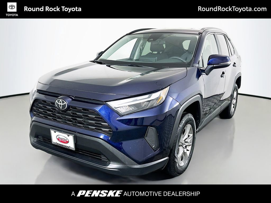 2024 Toyota RAV4 SUV 