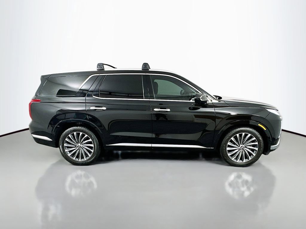 Used 2024 Hyundai Palisade Calligraphy SUV