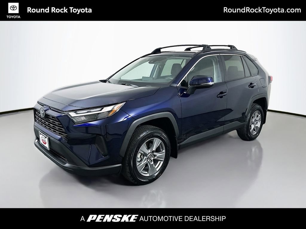 Certified 2025 Toyota RAV4 XLE SUV