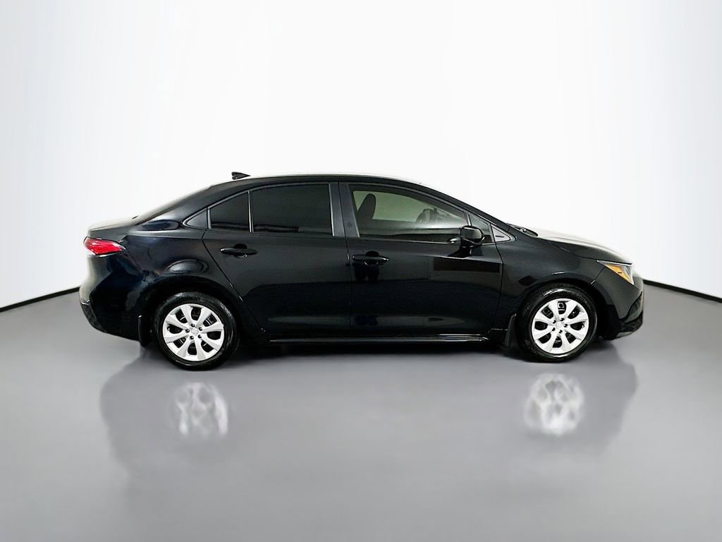 Certified 2025 Toyota Corolla LE Sedan