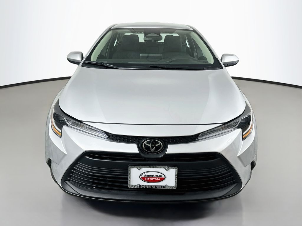 Certified 2025 Toyota Corolla LE Sedan