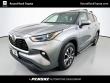 Certified 2025 Toyota Highlander Hybrid XLE SUV