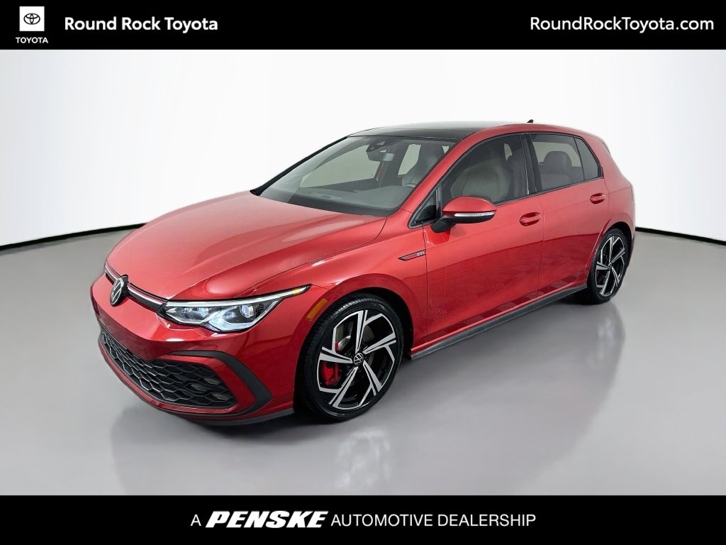 2024 Volkswagen Golf GTI