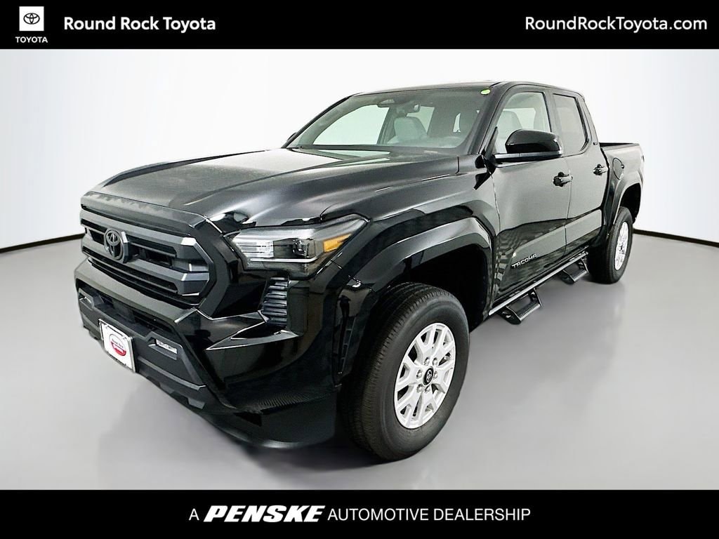 2025 Toyota Tacoma Truck Double Cab 