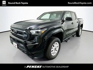 2025 Toyota Tacoma SR5 Truck Double Cab