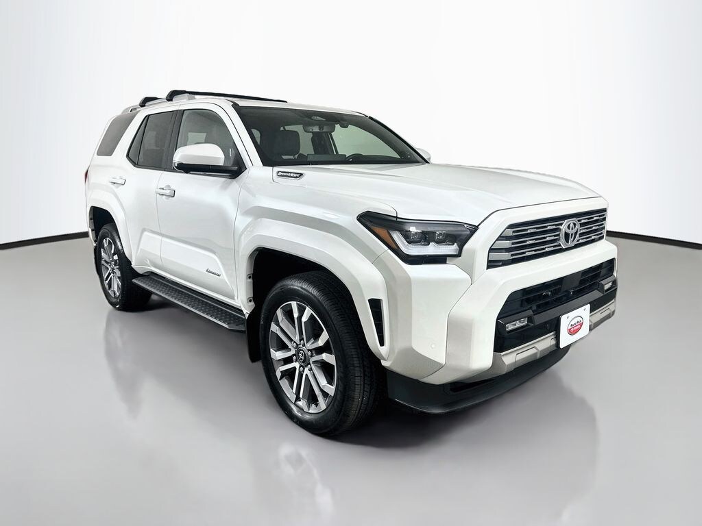 Used 2026 Toyota 4Runner i-Force MAX Hybrid Limited SUV