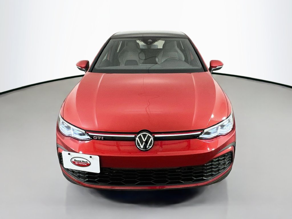 Used 2024 Volkswagen Golf GTI 2.0T SE Hatchback