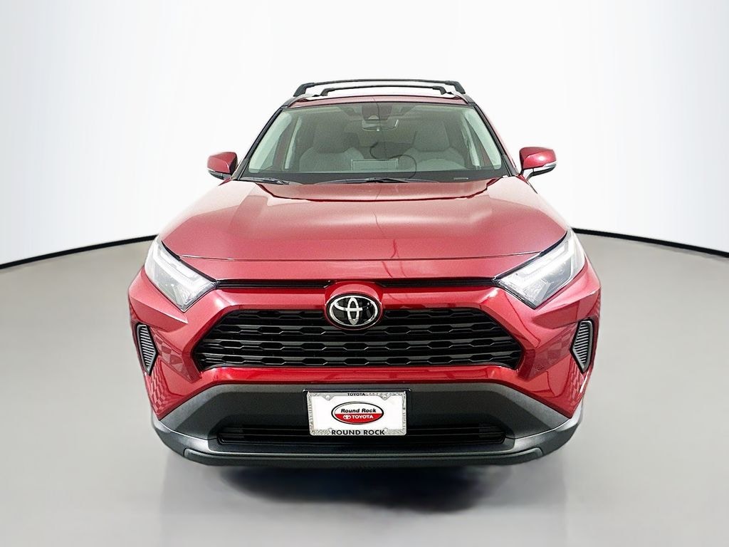 Used 2024 Toyota RAV4 XLE SUV