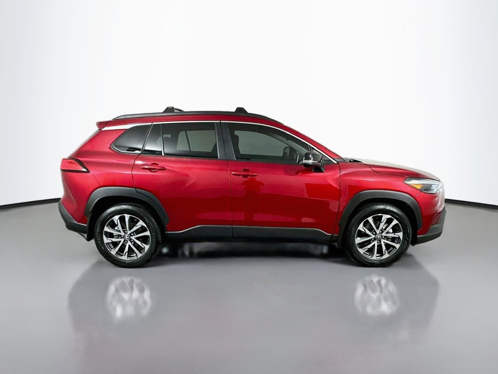 Certified 2025 Toyota Corolla Cross XLE SUV
