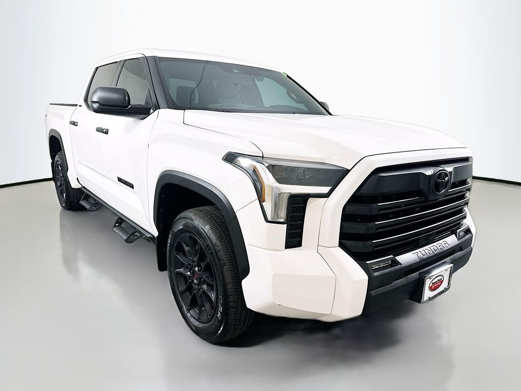 Used 2025 Toyota Tundra SR5 Truck CrewMax