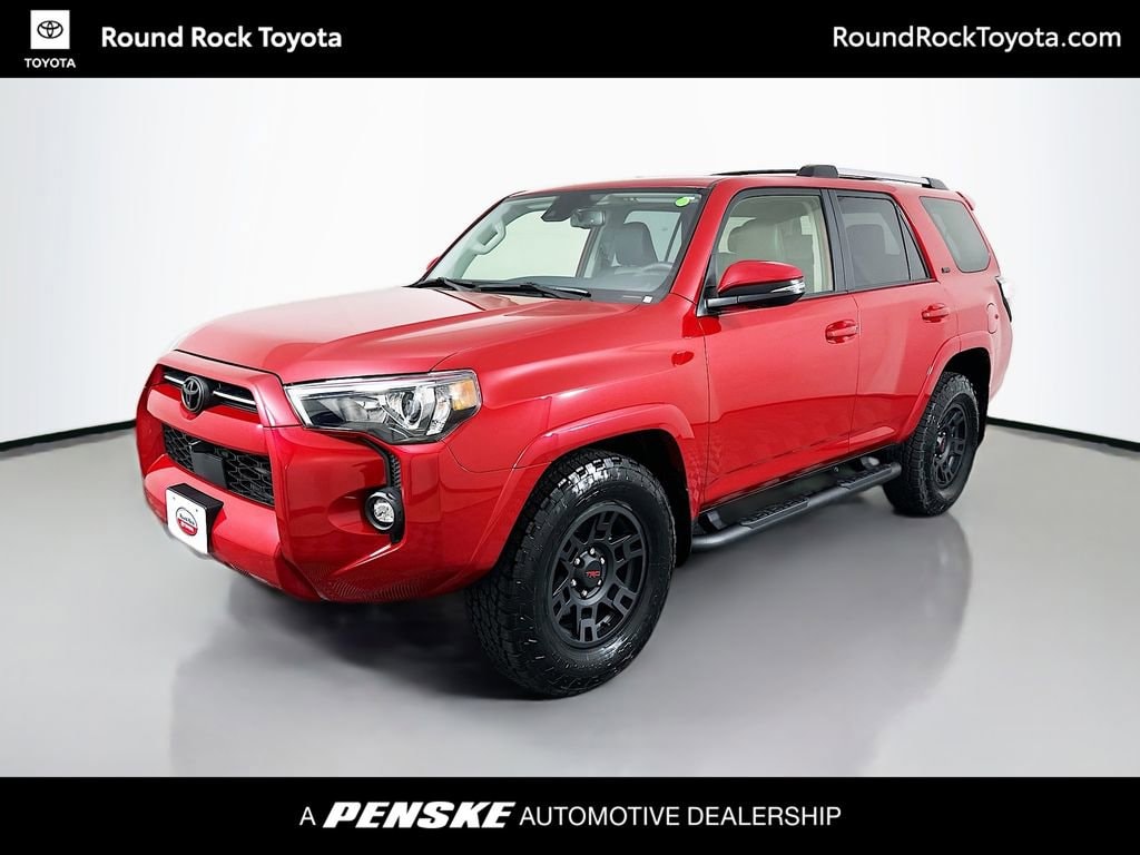 Used 2023 Toyota 4Runner SR5 Premium SUV