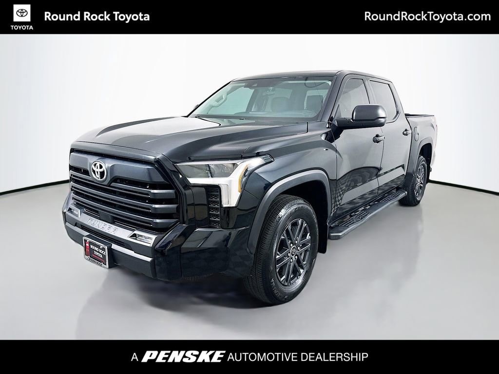 2024 Toyota Tundra Truck CrewMax 