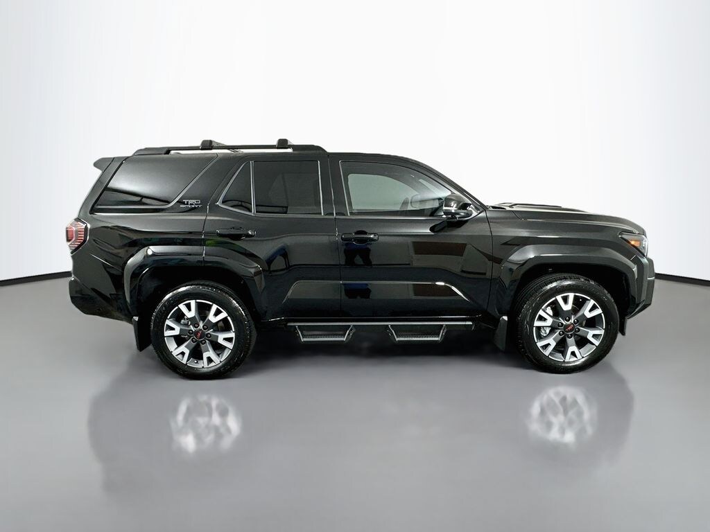 Used 2026 Toyota 4Runner TRD Sport Premium SUV