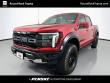 Used 2025 Ford F-150 Raptor Truck SuperCrew Cab