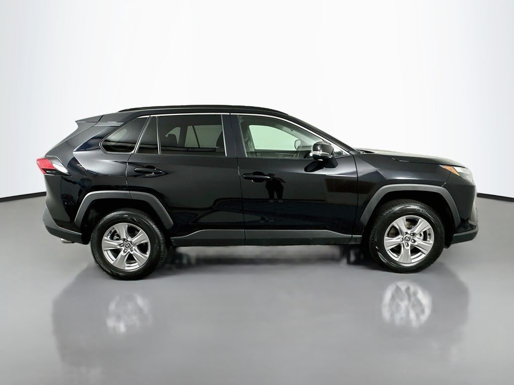 Certified 2025 Toyota RAV4 XLE SUV