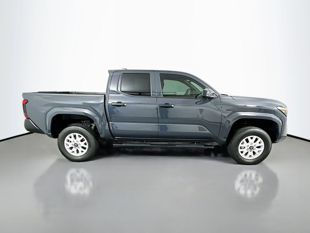 Certified 2025 Toyota Tacoma SR Truck Double Cab