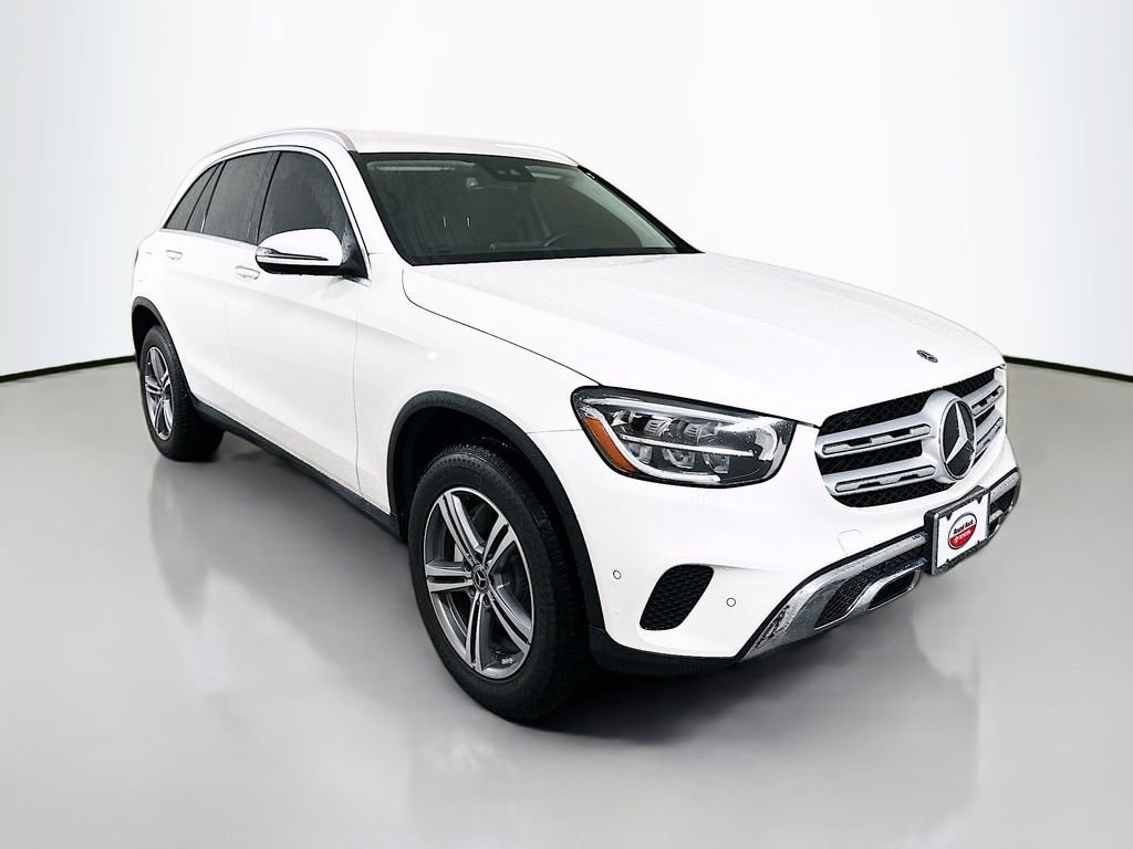 Used 2022 Mercedes-Benz GLC GLC 300 SUV