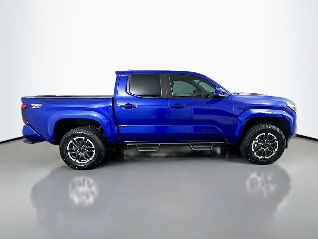 Certified 2025 Toyota Tacoma TRD Sport Truck Double Cab