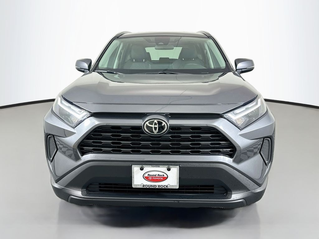 Certified 2025 Toyota RAV4 XLE SUV