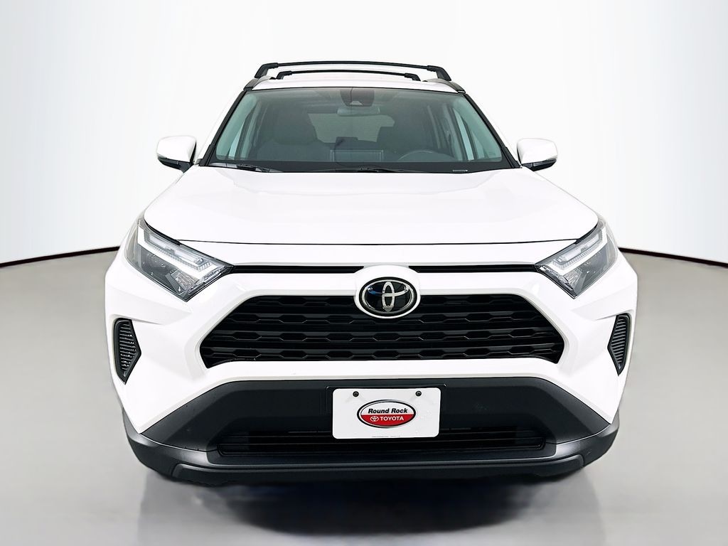 Certified 2025 Toyota RAV4 XLE SUV