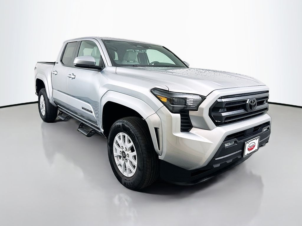 Certified 2025 Toyota Tacoma SR5 Truck Double Cab
