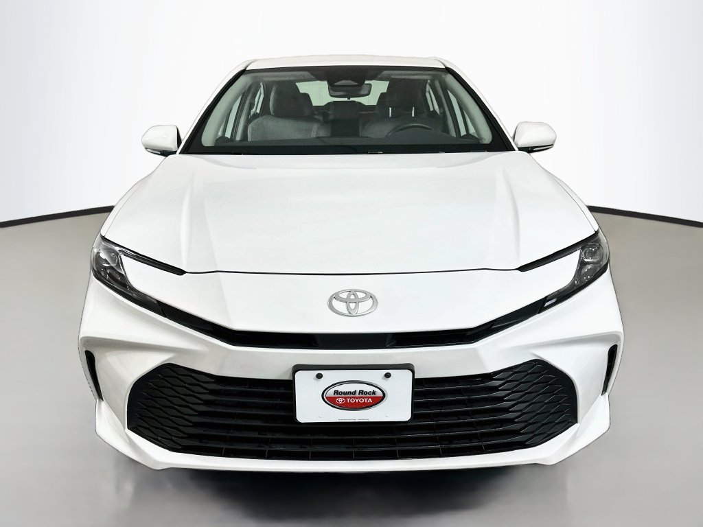 Certified 2026 Toyota Camry LE Sedan