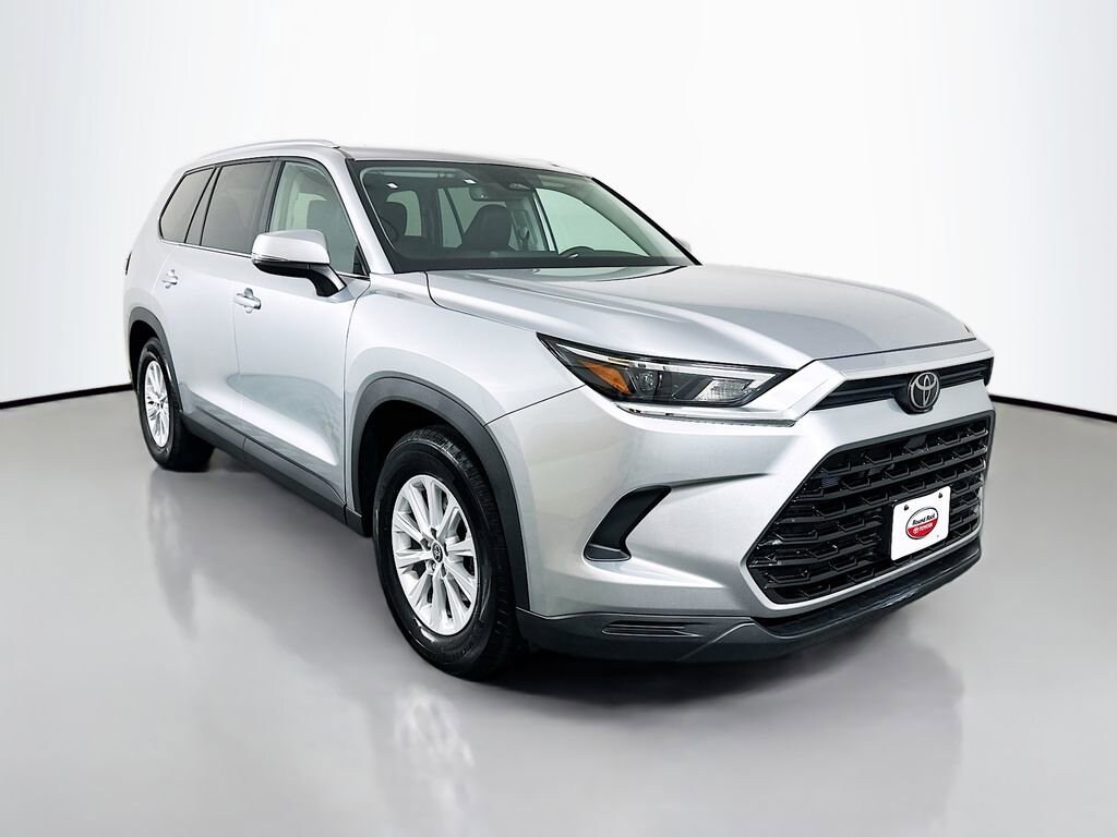 Certified 2025 Toyota Grand Highlander XLE SUV