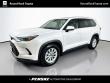 Certified 2026 Toyota Grand Highlander Hybrid XLE SUV