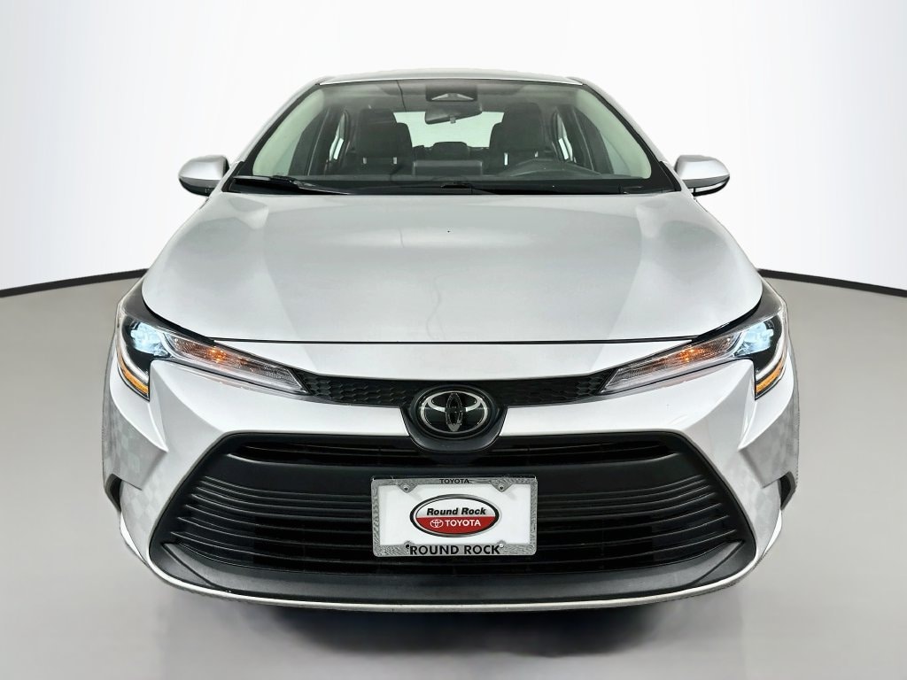 Used 2025 Toyota Corolla LE Sedan